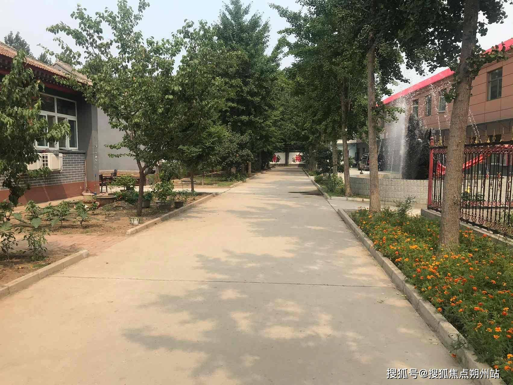 北京市通州区漷县镇社会福利中心设施